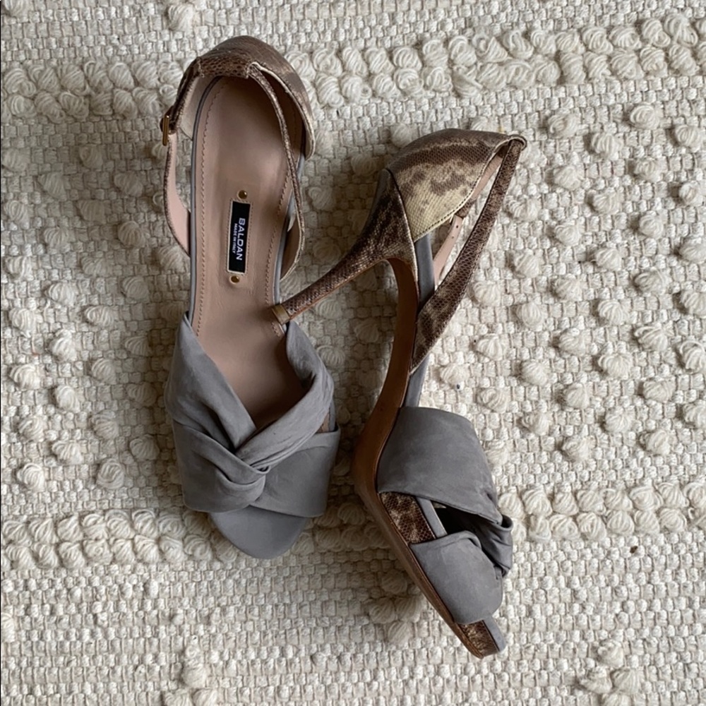 BALDAN  shoes